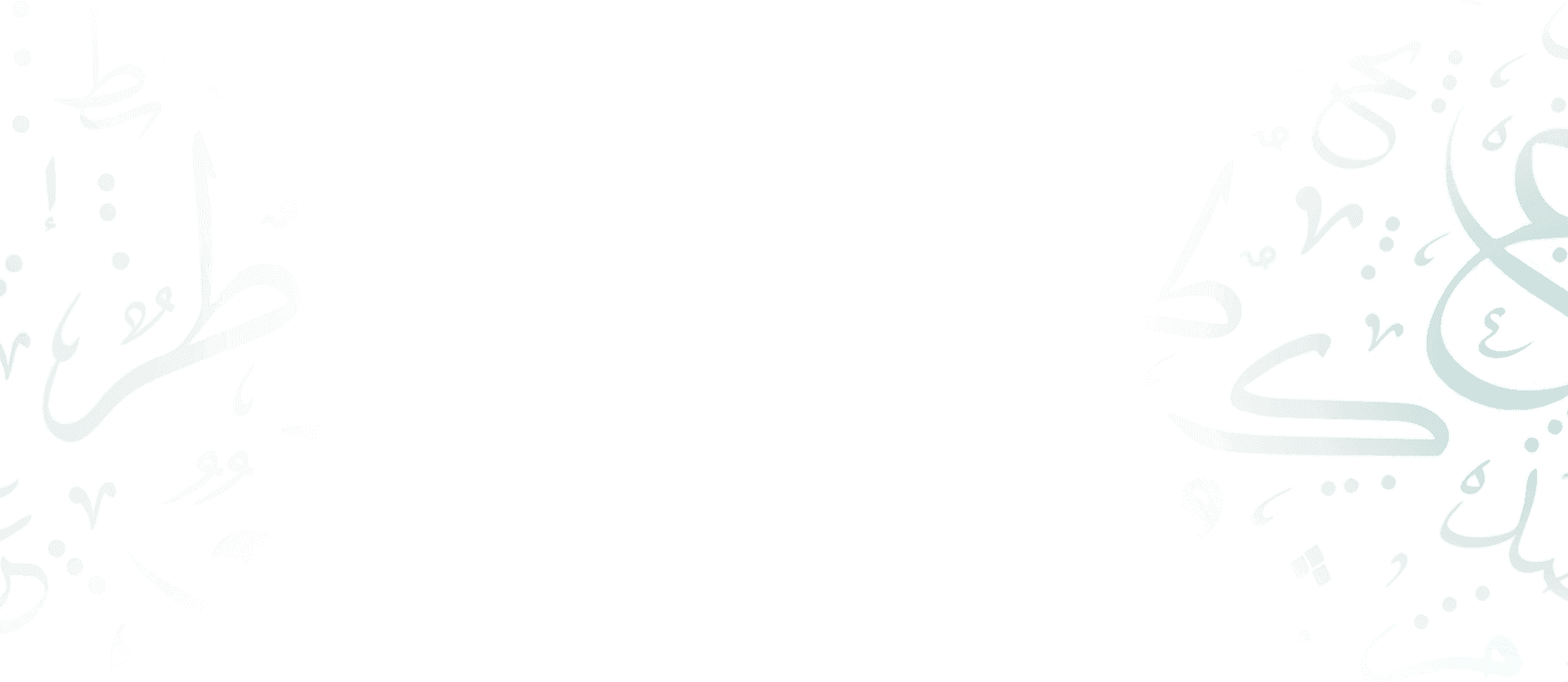 Contact background letters