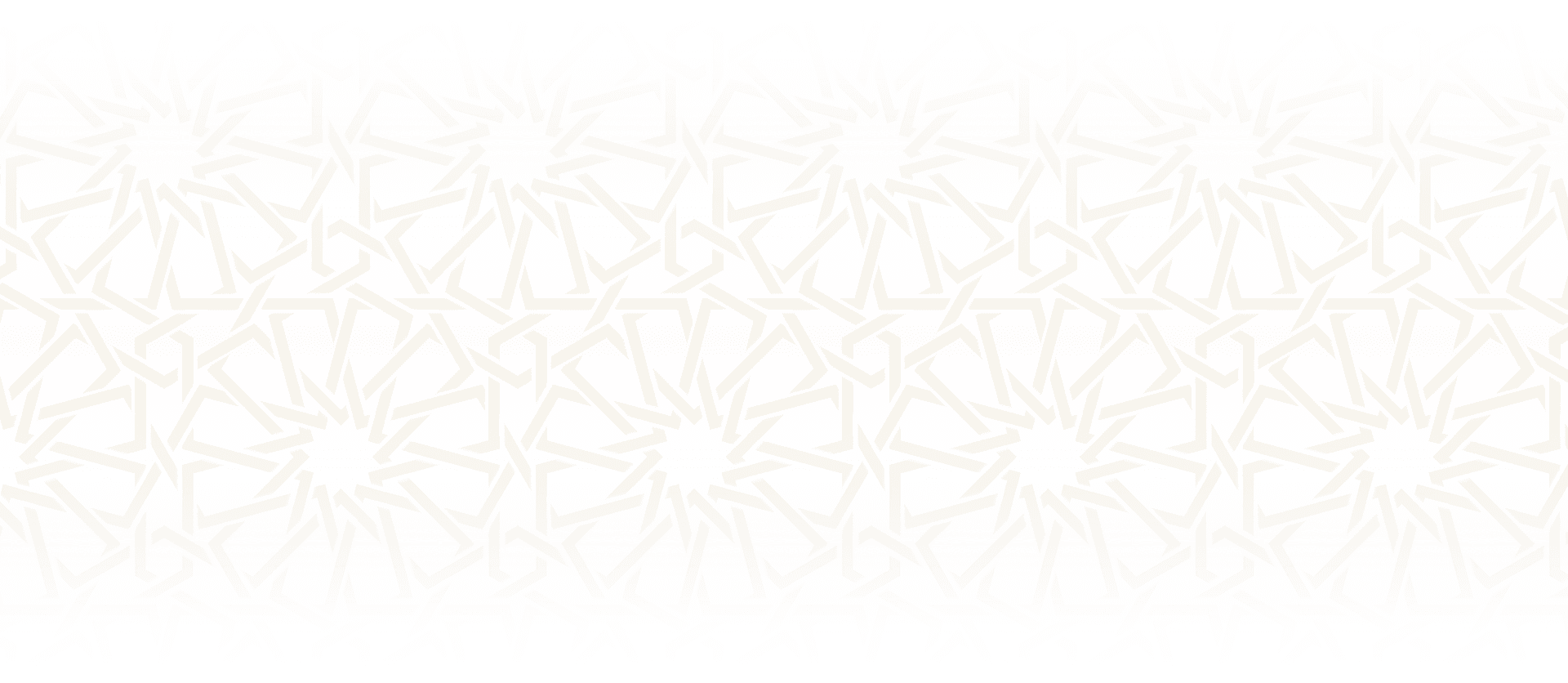 White pattern background