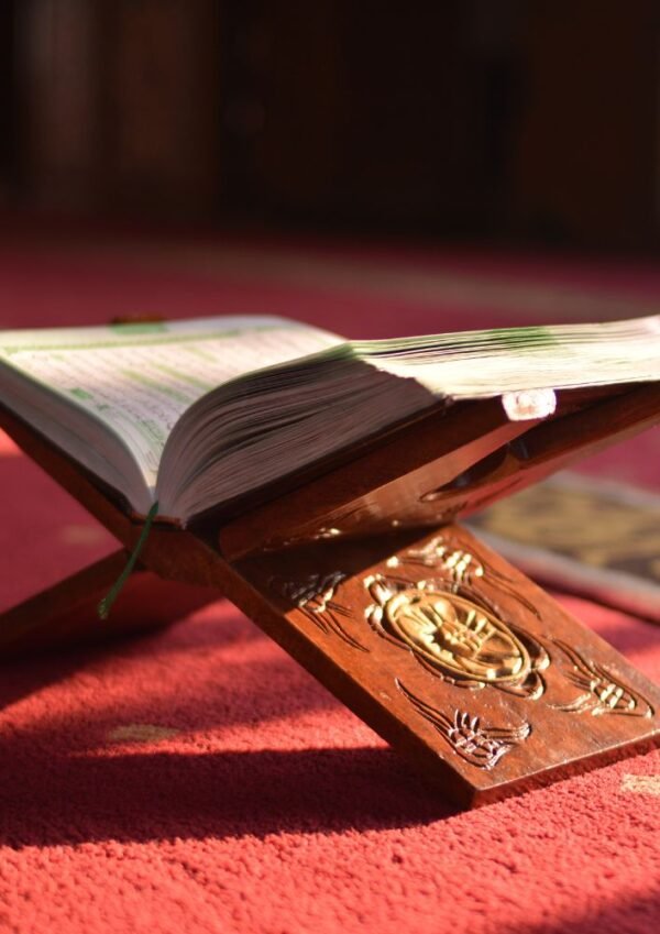 Monthly Quran Program for Groups