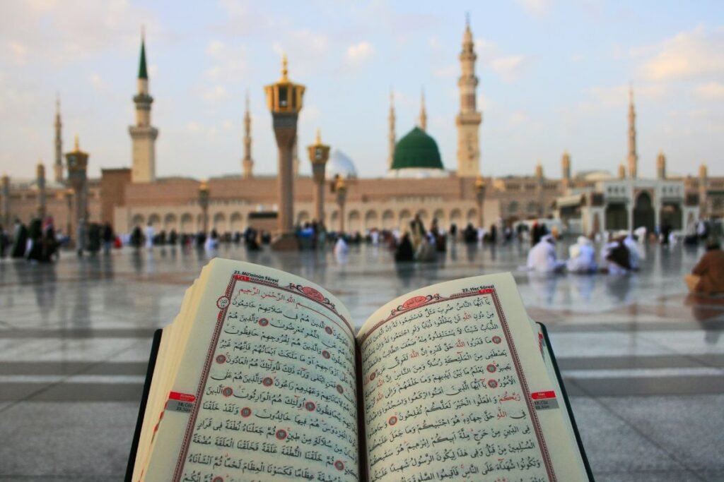 The Power of Connecting with the Quran During Ramadan: Why It Matters for Every Muslim