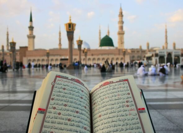The Power of Connecting with the Quran During Ramadan: Why It Matters for Every Muslim
